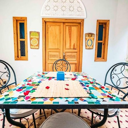 Riad Kiyanjana Marrakesh Eksteriør bilde