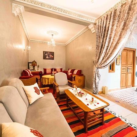 Riad Kiyanjana Marrakesh Eksteriør bilde