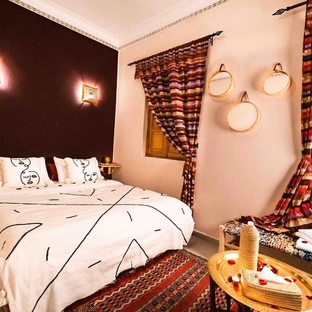 Riad Kiyanjana Marrakesh Eksteriør bilde