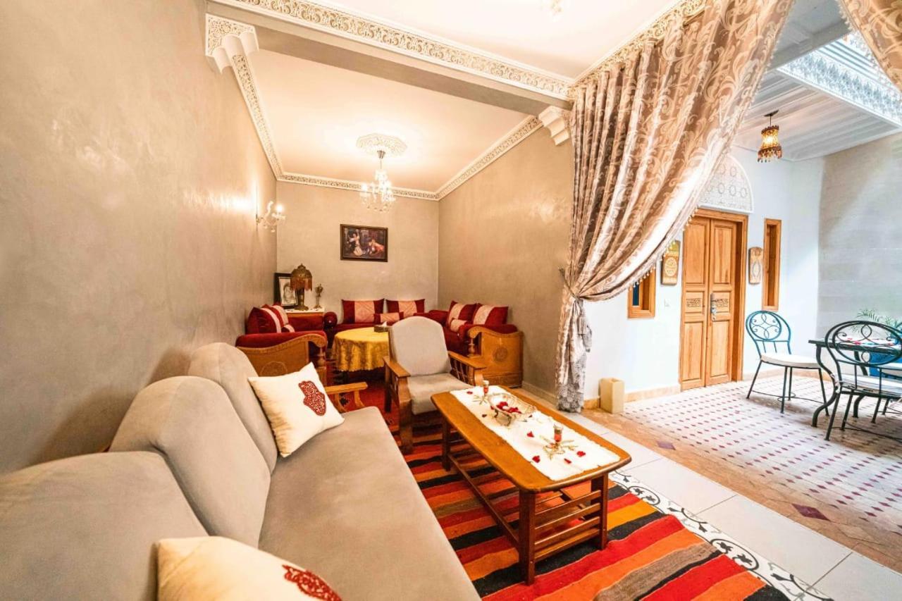 Riad Kiyanjana Marrakesh Eksteriør bilde