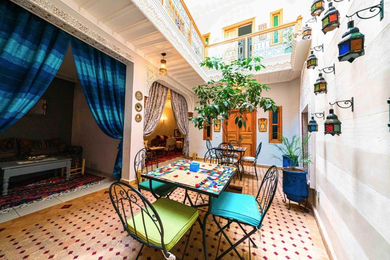 Riad Kiyanjana Marrakesh Eksteriør bilde