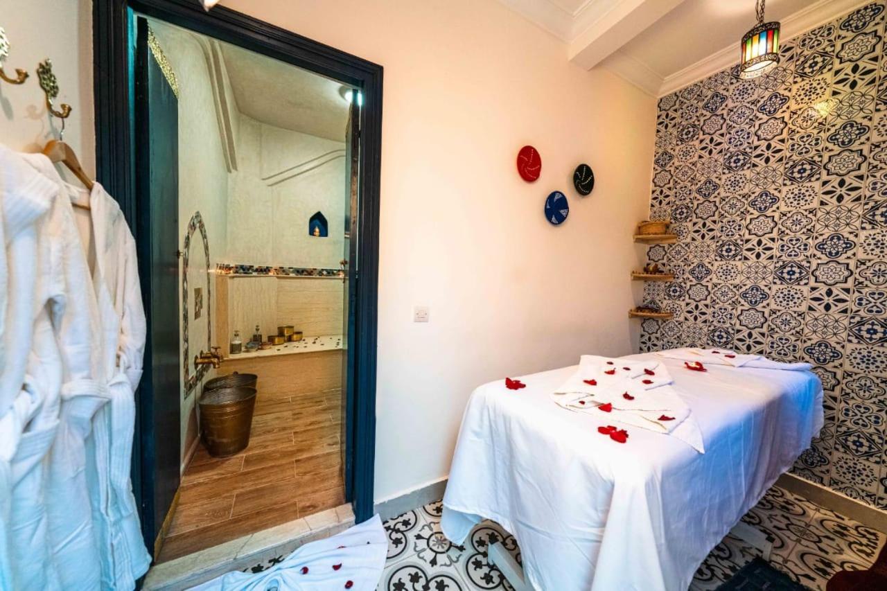 Riad Kiyanjana Marrakesh Eksteriør bilde