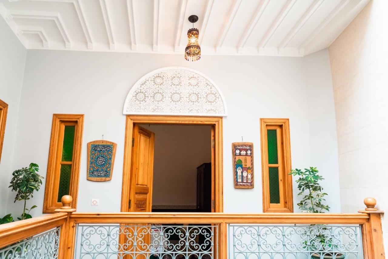Riad Kiyanjana Marrakesh Eksteriør bilde