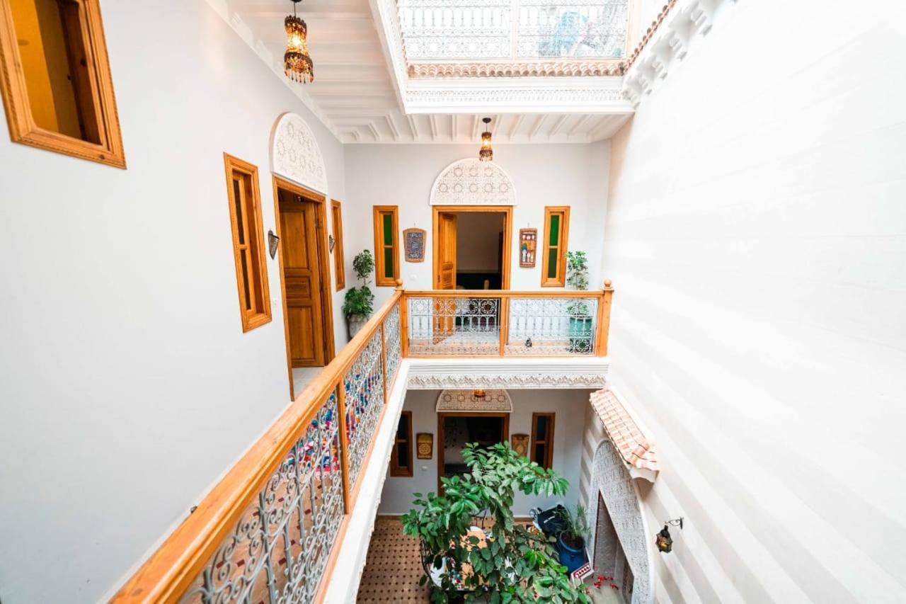Riad Kiyanjana Marrakesh Eksteriør bilde