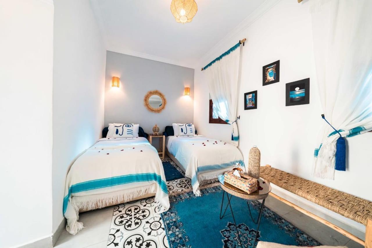 Riad Kiyanjana Marrakesh Eksteriør bilde