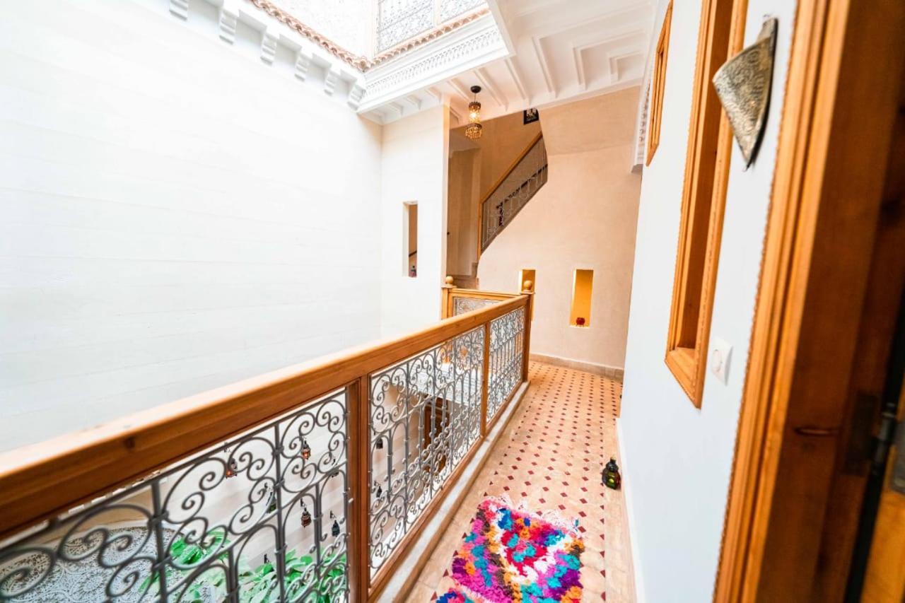 Riad Kiyanjana Marrakesh Eksteriør bilde