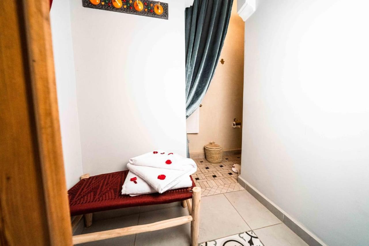 Riad Kiyanjana Marrakesh Eksteriør bilde
