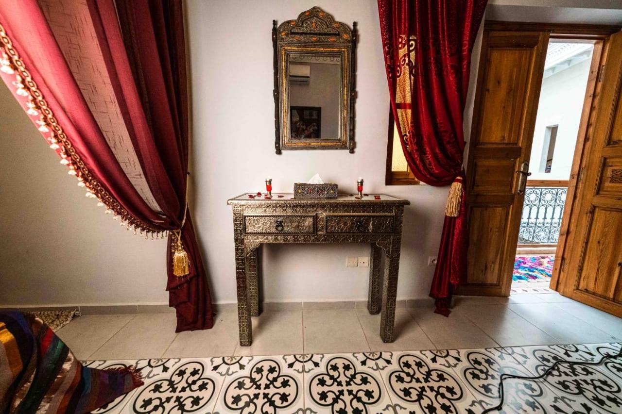 Riad Kiyanjana Marrakesh Eksteriør bilde