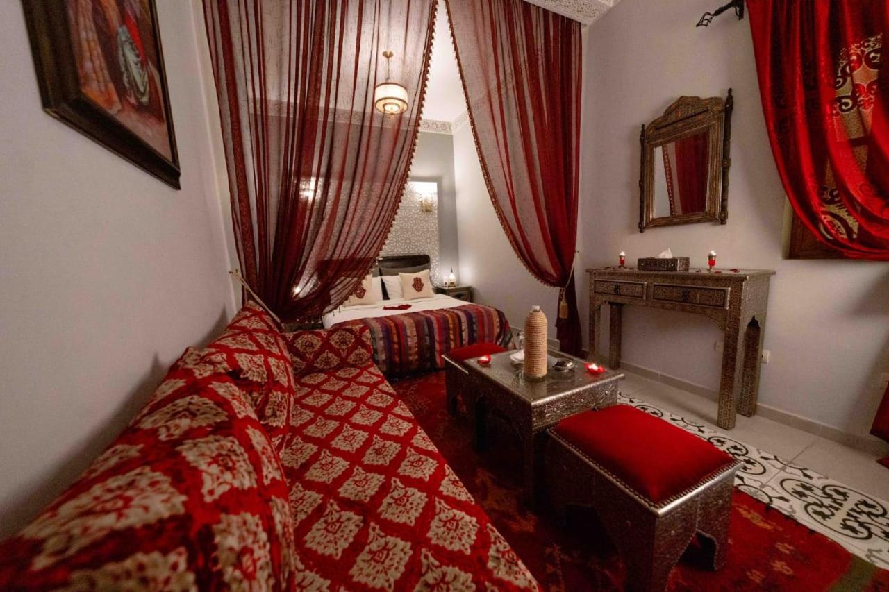 Riad Kiyanjana Marrakesh Eksteriør bilde
