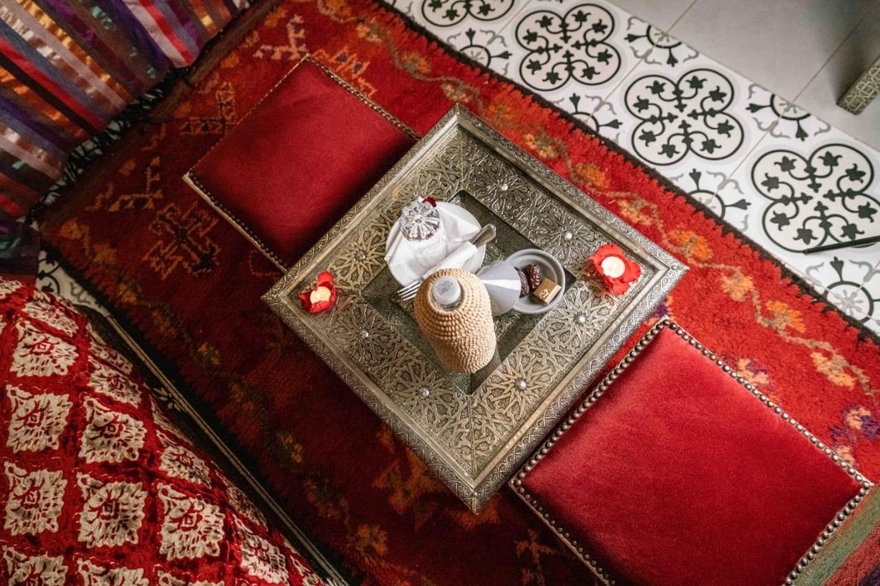 Riad Kiyanjana Marrakesh Eksteriør bilde