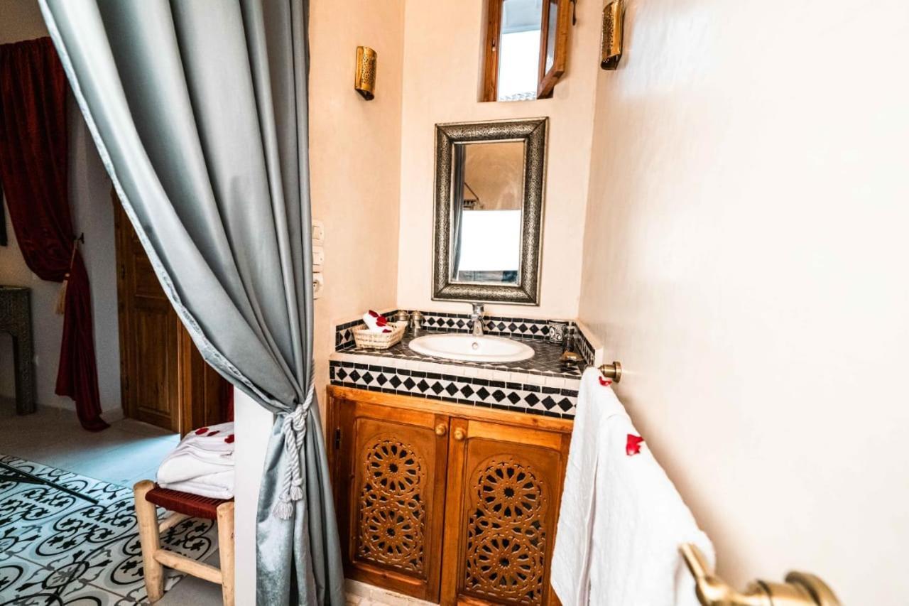 Riad Kiyanjana Marrakesh Eksteriør bilde