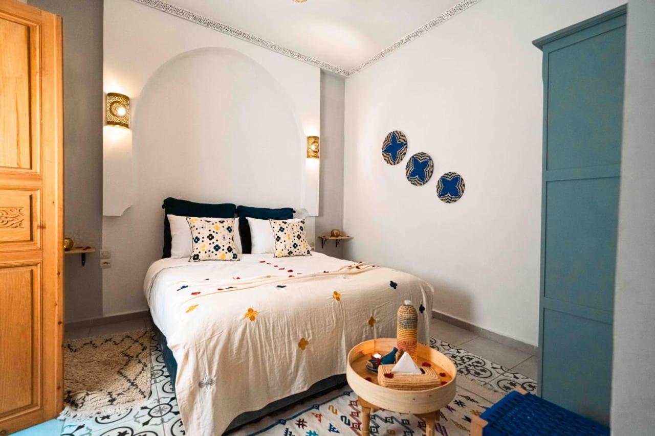 Riad Kiyanjana Marrakesh Eksteriør bilde