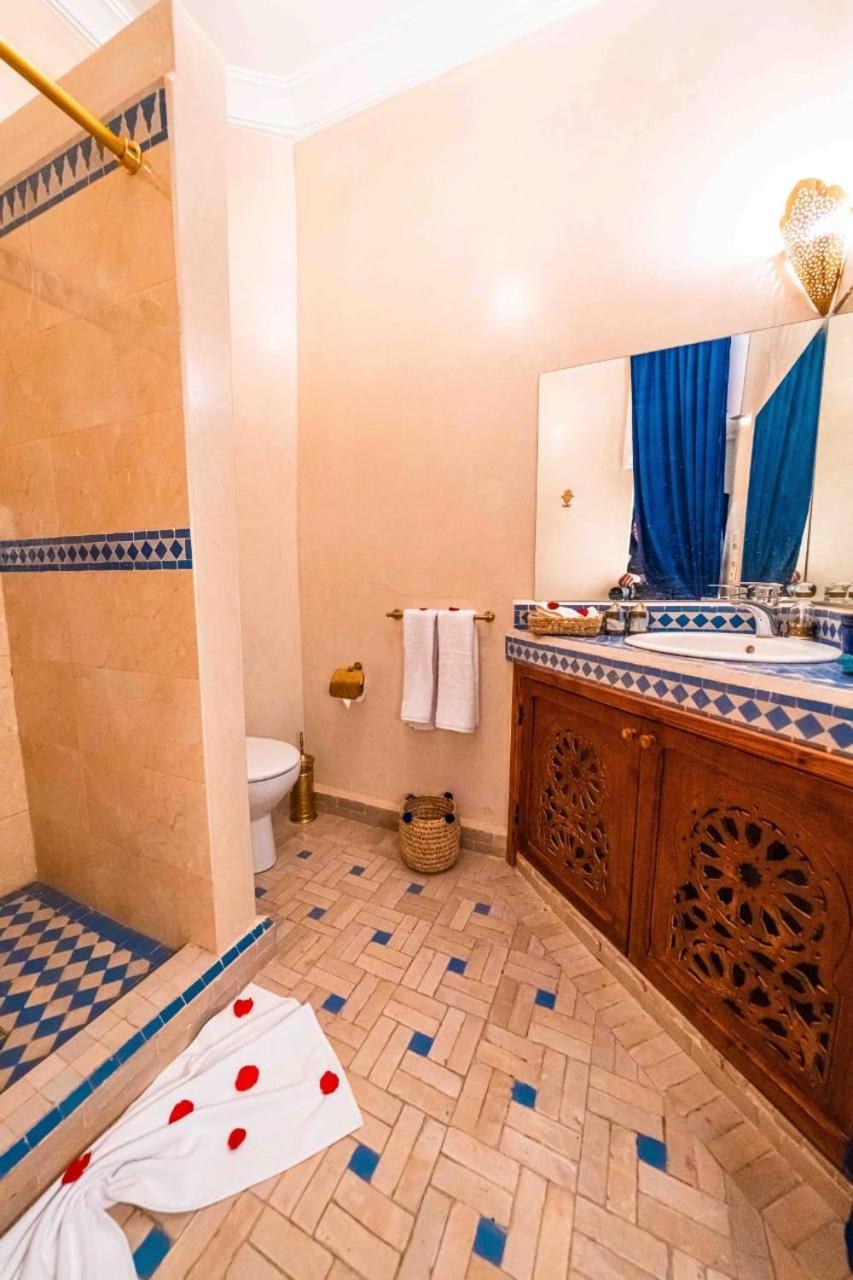 Riad Kiyanjana Marrakesh Eksteriør bilde