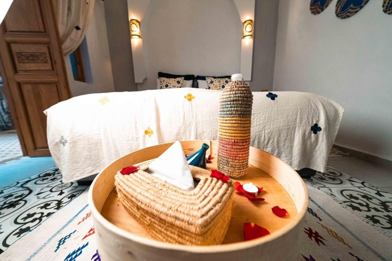 Riad Kiyanjana Marrakesh Eksteriør bilde
