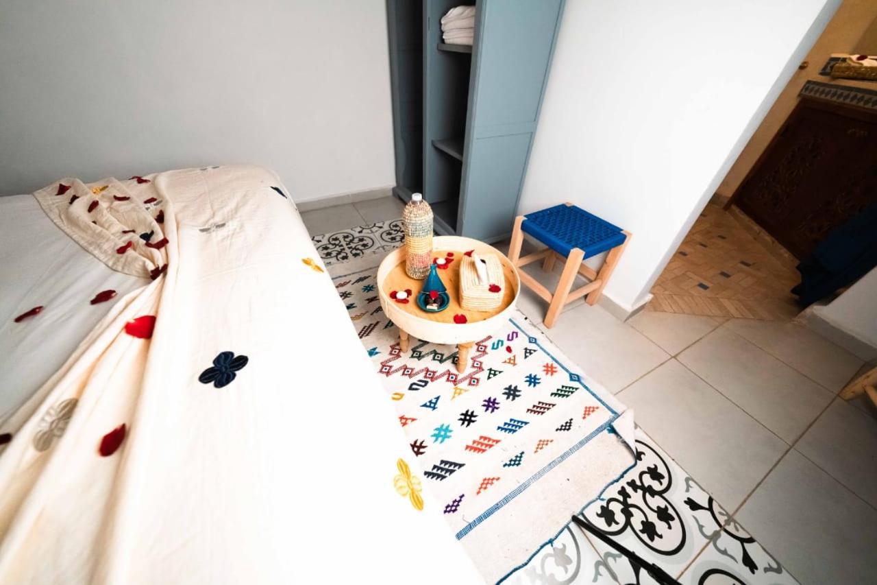 Riad Kiyanjana Marrakesh Eksteriør bilde