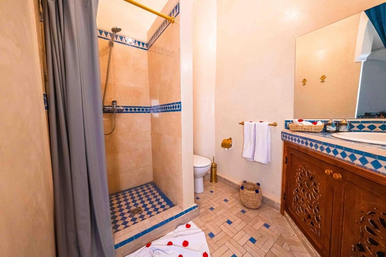 Riad Kiyanjana Marrakesh Eksteriør bilde