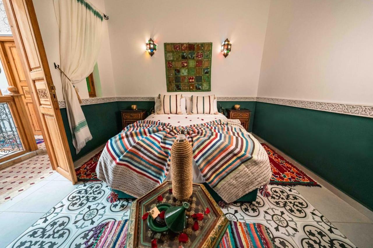Riad Kiyanjana Marrakesh Eksteriør bilde