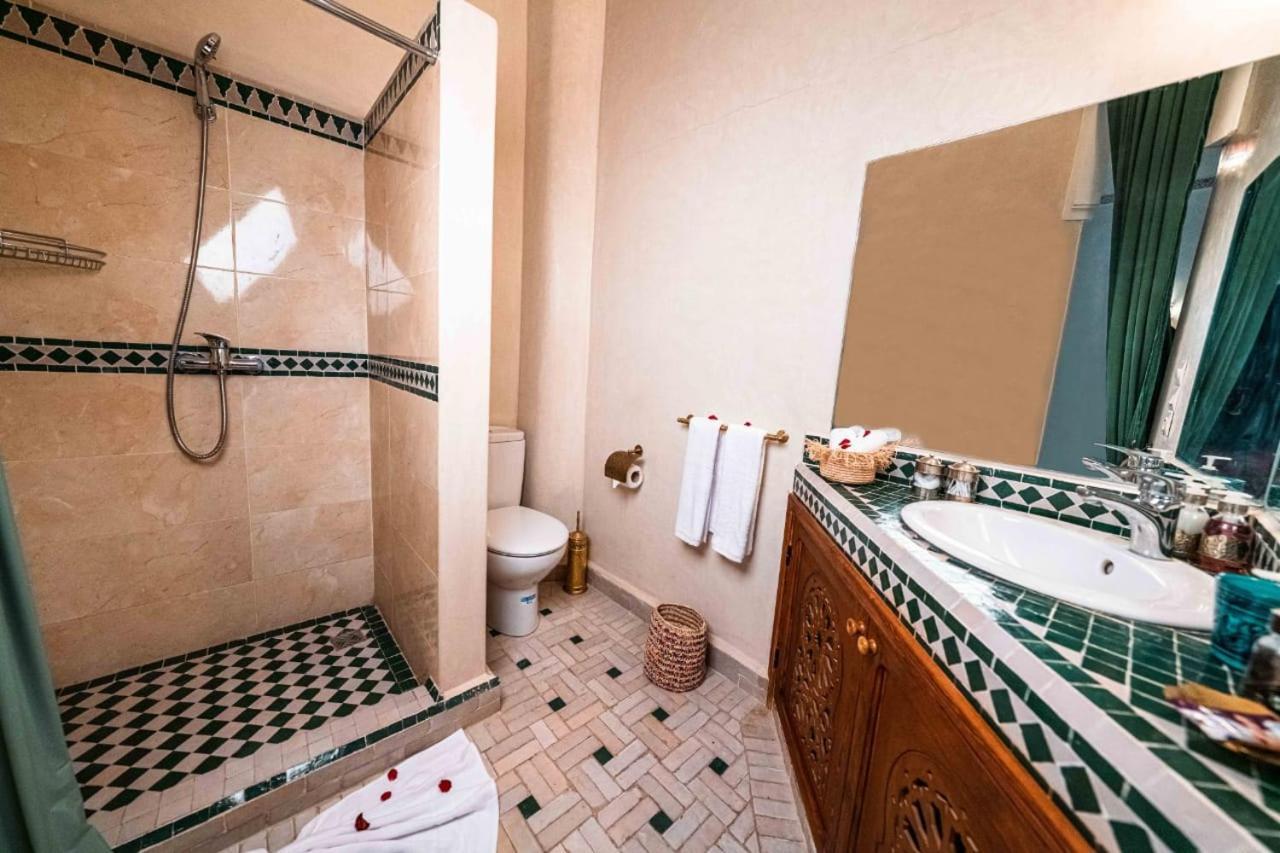 Riad Kiyanjana Marrakesh Eksteriør bilde