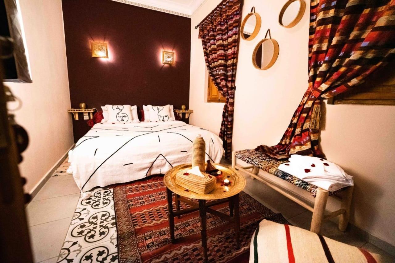 Riad Kiyanjana Marrakesh Eksteriør bilde