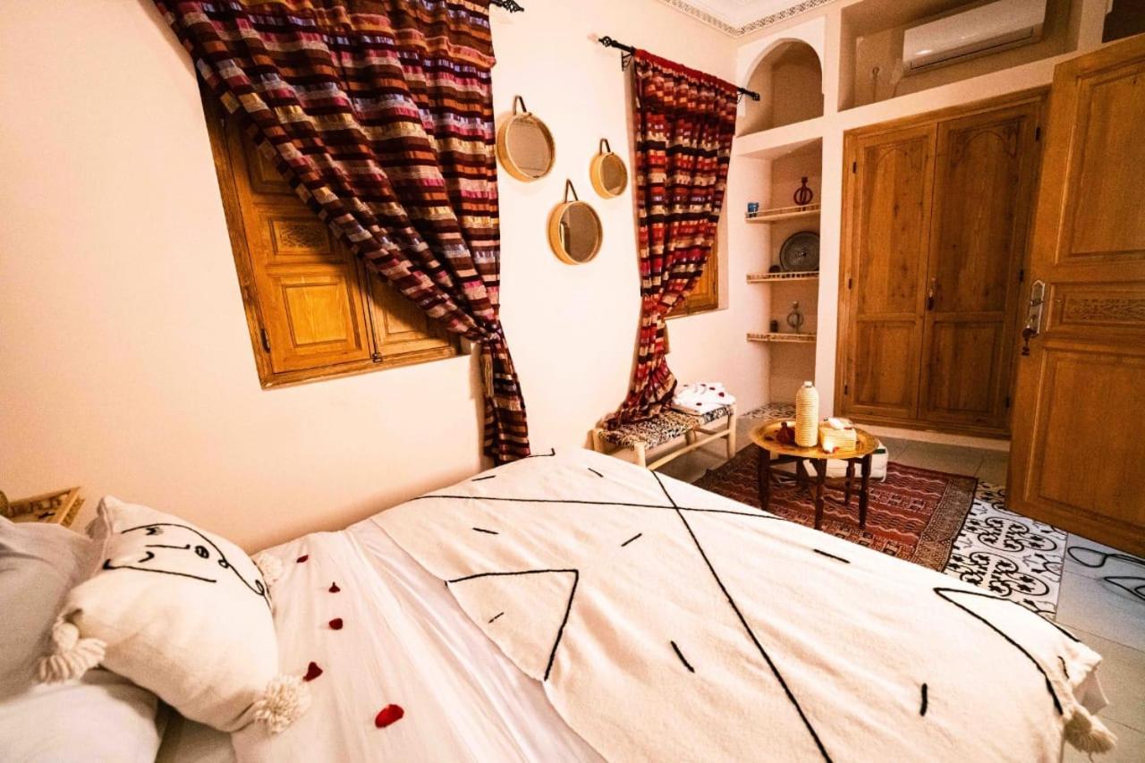 Riad Kiyanjana Marrakesh Eksteriør bilde