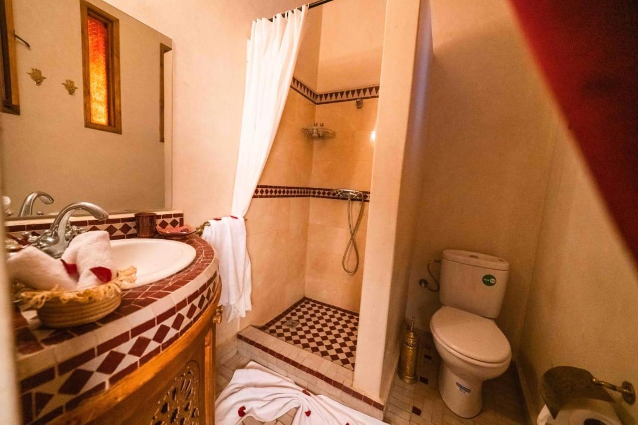 Riad Kiyanjana Marrakesh Eksteriør bilde
