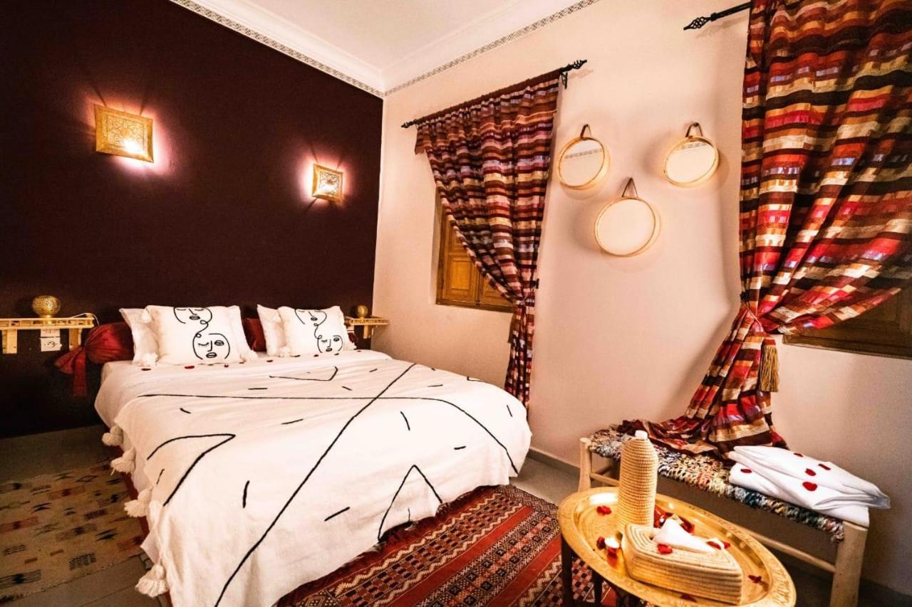 Riad Kiyanjana Marrakesh Eksteriør bilde