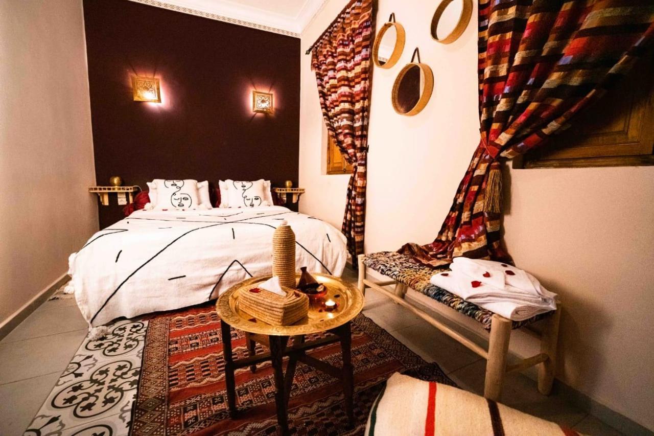 Riad Kiyanjana Marrakesh Eksteriør bilde
